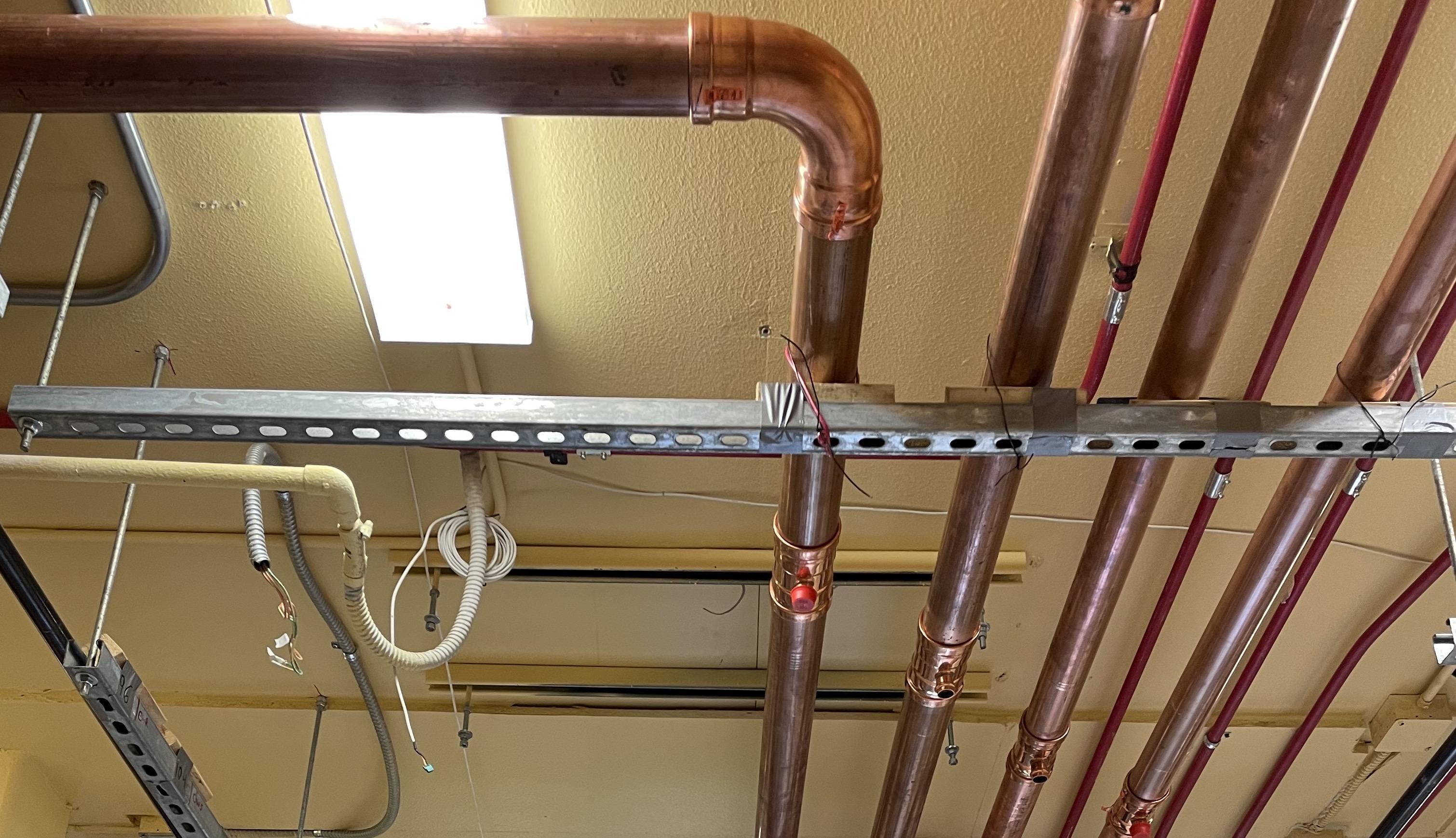 Commercial Piping Commercial Piping